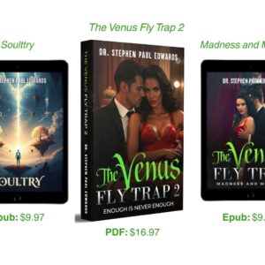 Special limited Time Offer The Venus Fly Trap 2 Book Bundle