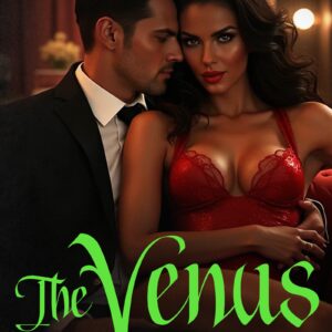 The Venus Fly Trap Book 2 Cover